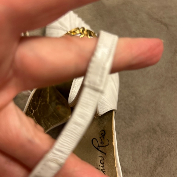 Vintage Cynthia Rose Sling-backs - Picture 4 of 11